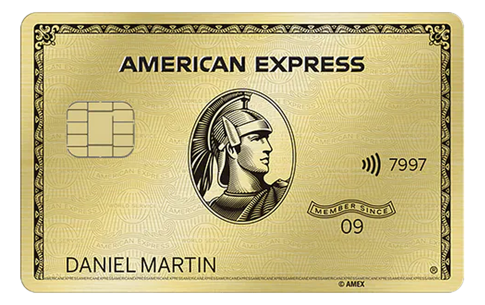 Tarjeta American Express The Gold Card (Servicio)