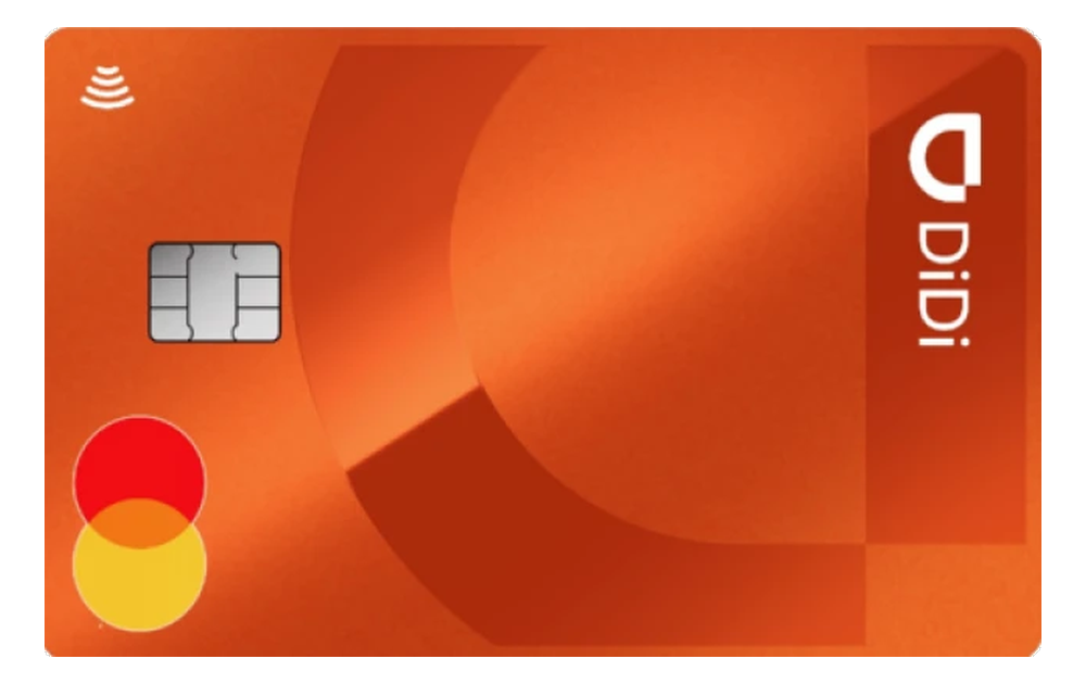 Tarjeta DiDi Card